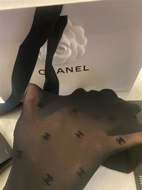 chanel chain belt dupe|chanel logo tights dupe.